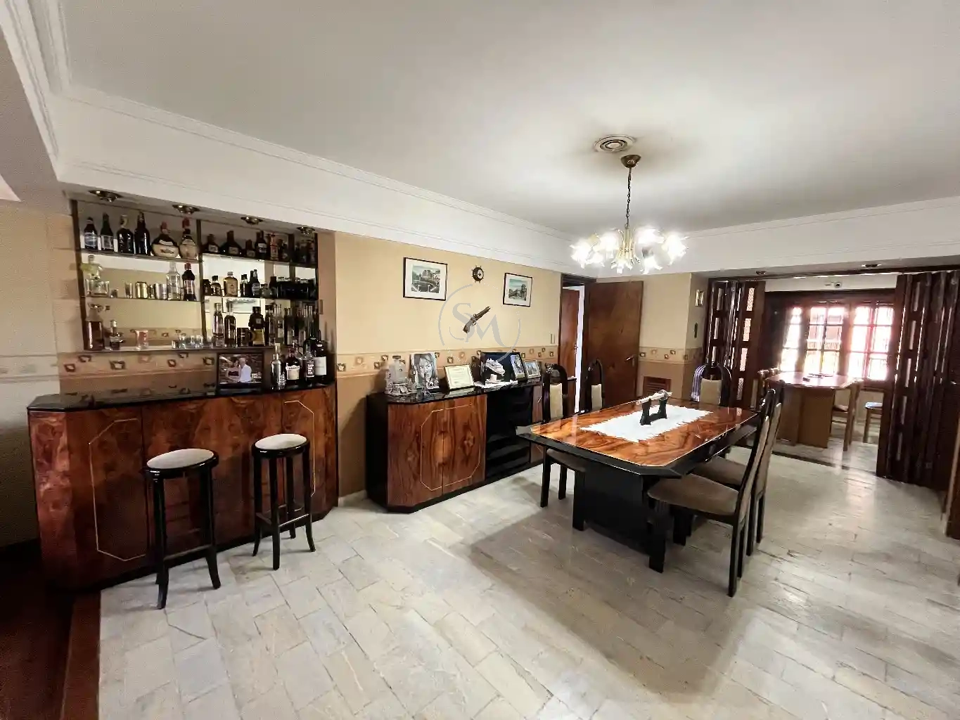 SANCHEZ MARSICO PROPIEDADES - CASA-CHALET